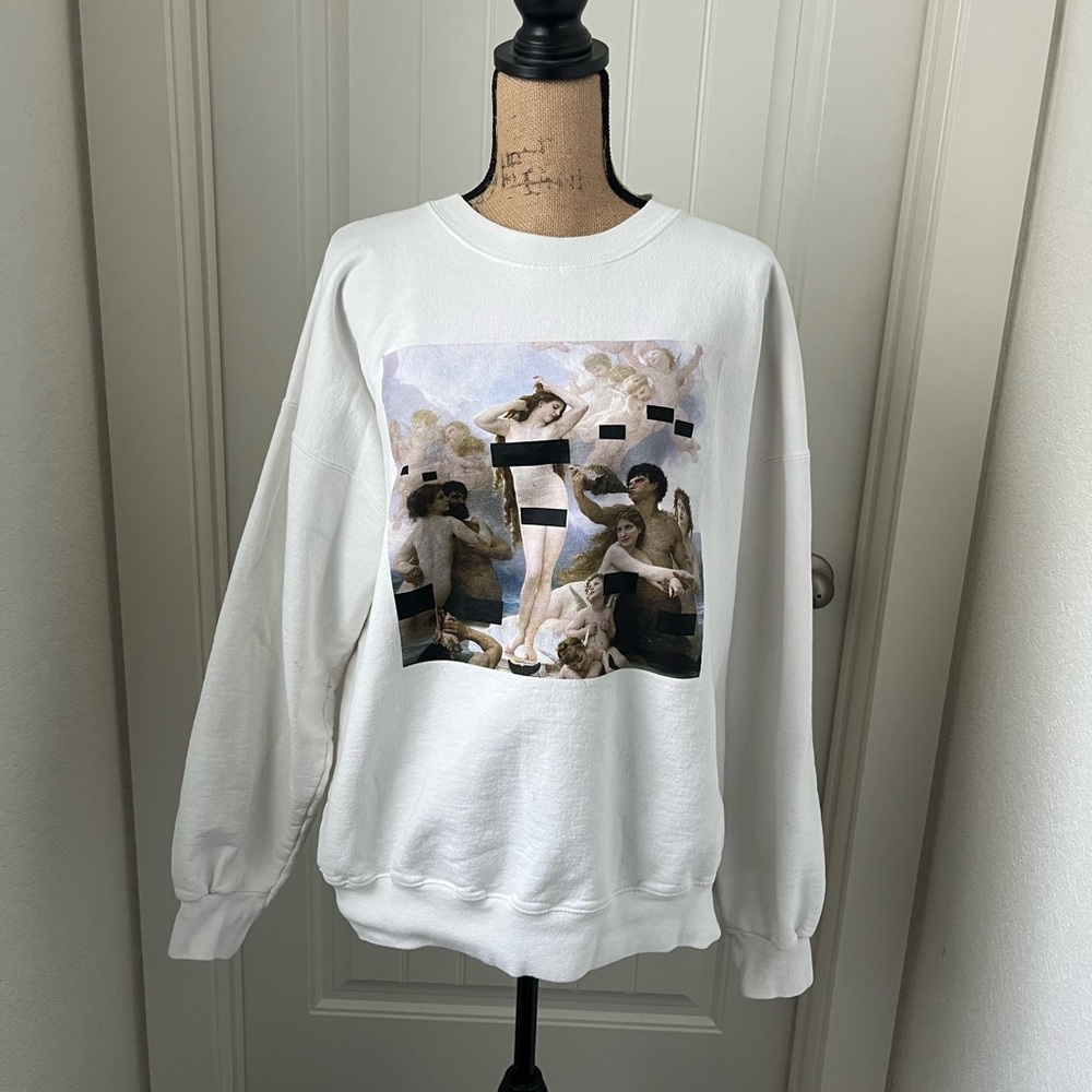 Hanes Ultimate Cotton Shirt in White